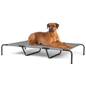 60"D x 37"W x 9"H Dog Bed